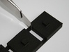 Formwerkzeug für Alublöcke 3d printed Trennen der Teile