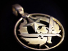 CS:GO - Teams Medallion 3d printed 