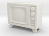 Old Television 1/35 3d printed 