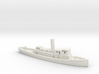 1/700 Scale GLADIATOR Towboat 1896 Waterline 3d printed 