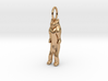 Lion-man Pendant - Archaeology Jewelry 3d printed 