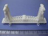 Tees Newport Bridge (1:1200) 3d printed 