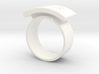 Desmudge Ring 3d printed 