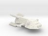3788 Scale Kzinti New Drone Bombardment Cruiser SR 3d printed 