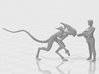 Aliens Neomorph 1/60 miniature for games rpg scifi 3d printed 