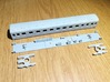 N scale Soviet railways compartment sleeper 3d printed 