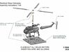 Westland Wasp Helicopter Kit 1/48 3d printed 
