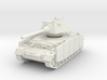 Panzer IV S (Schurzen) 1/76 3d printed 