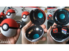 Pokeball - Lower frame - 1:1 scale 3d printed 