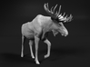 Moose 1:32 Walking Male 3d printed 