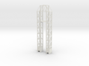 1/144 Scale Launch Complex 34 Service Tower 3d printed 
