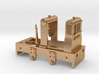 Small Ruston Hornsby Loco Body Part 1a 3d printed 
