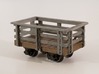 009 WHR / NWNGR Slate Wagon 4mm 3d printed 