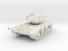 T-64 A (early) 1/120 3d printed 