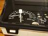 Lancia Delta Trip counter reset button 3d printed replaced pin and button