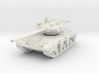 T-64 A (mid) 1/100 3d printed 