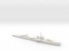 1/600 Scale IJN Akizuki Destroyer 3d printed 