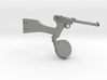 1/3 Scale Artillery Luger 3d printed 