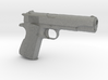 1/3 scale Colt 1911 3d printed 