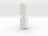 Portable Toilet (x2) 1/120 3d printed 