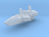 BFG Chaos Devastation Cruiser fleet scale 3d printed 
