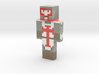 MC_skin | Minecraft toy 3d printed 