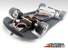 3D Chassis - Scaleauto Mercedes AMG GT3 WES2020 3d printed 