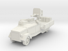Seabrook Armoured Lorry 1/76 3d printed 