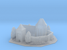 Fortified church 3d printed 