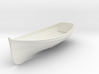 Coble Style Boat Hull  3d printed 