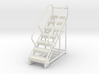 Warehouse Ladder 1/24 3d printed 
