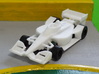 HO 2020 Indy car 3d printed 