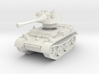 Panzer II L Puma turret 1/100 3d printed 