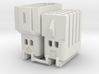 Late Westy Fuse Block Universal Male and Female 3d printed 