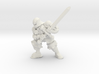 Character Series: Zweihander Knight 3d printed 