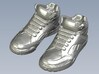 1/24 scale sneaker shoes A x 3 pairs 3d printed 