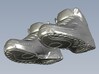 1/24 scale sneaker shoes A x 12 pairs 3d printed 