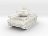Panzer III K (Pz IV Turret) 1/76 3d printed 