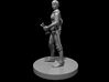 Human Female Forgery Rogue 3d printed 