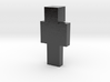 notch | Minecraft toy 3d printed 