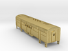 Z Scale EMC FT B-Unit Locomotive Shell 3d printed 