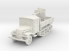 Ford V3000 Maultier Flak 38 late 1/76 3d printed 
