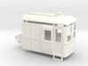 009 Sentinel Steam Railcar Tractor 3d printed 