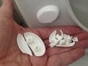 Loo Seat Pads 3d printed The new, and what they replace (1)