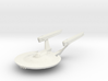 2500 Loknar class refit mk4 3d printed 