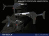 Boba Fett (Prototype Armor) Pistol 3d printed 