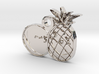 Love Fruits Carved Pedant 3d printed 