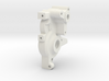 TRF201/211 4 Gear Short Laydown Gearcase Left Hand 3d printed 