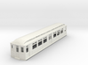o-76-district-c-stock-driver-trailer-coach 3d printed 