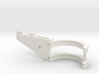 GoPro compatible bracket for Motorcyclefork part 1 3d printed 